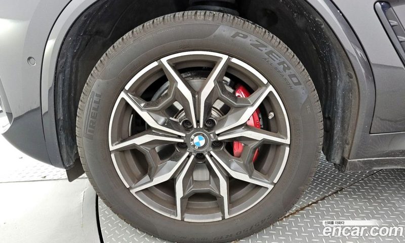 BMW X3 xDrive i20 M Sports Pro