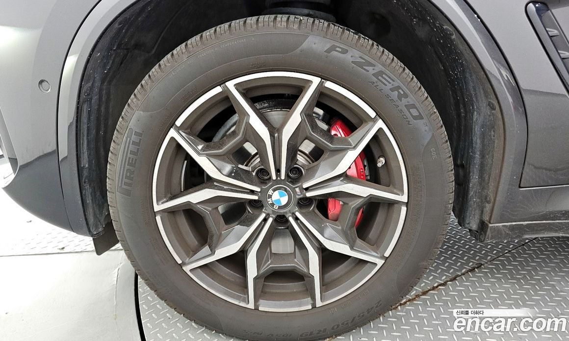 BMW X3 xDrive i20 M Sports Pro
