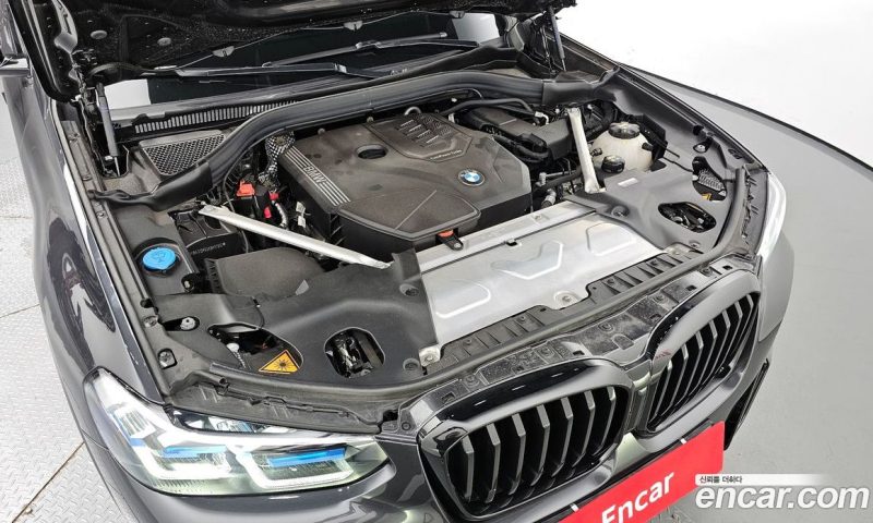 BMW X3 xDrive i20 M Sports Pro