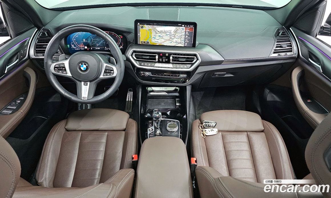 BMW X3 xDrive i20 M Sports Pro
