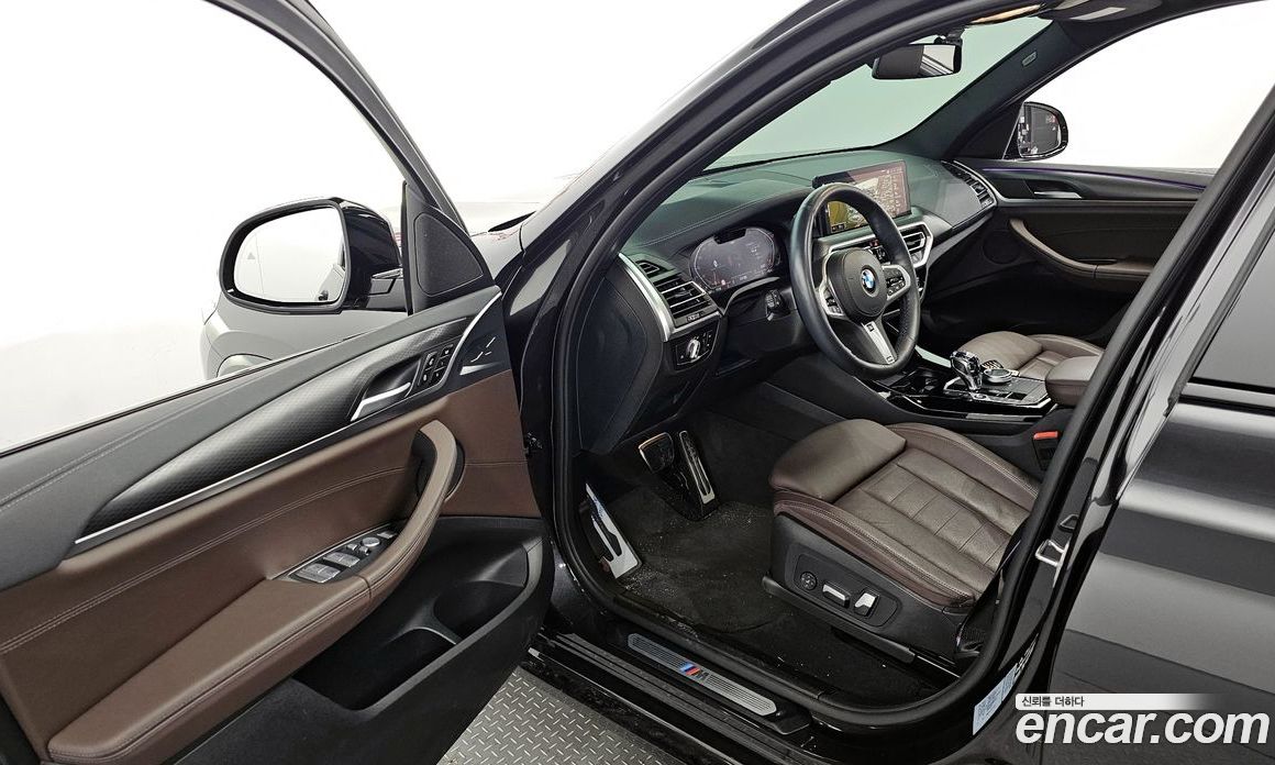BMW X3 xDrive i20 M Sports Pro