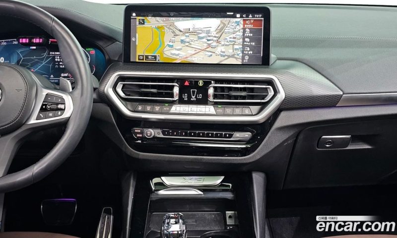 BMW X3 xDrive i20 M Sports Pro
