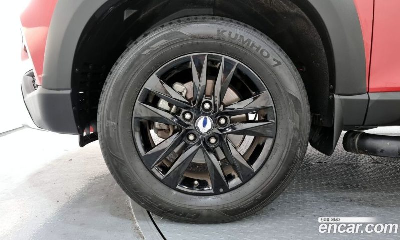 SsangYong Rexton Diesel 2.2 4WD