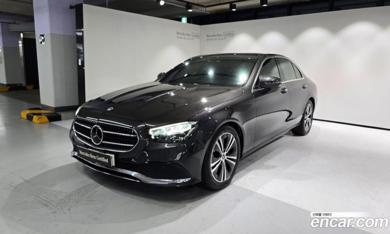 Mercedes Benz E-Class E250 Avantgarde