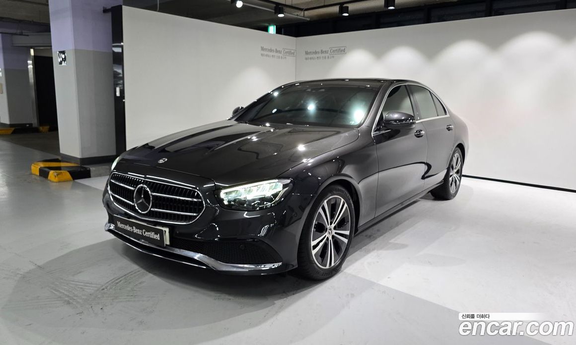 Mercedes Benz E-Class E250 Avantgarde