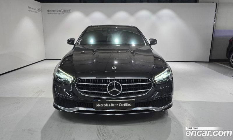 Mercedes Benz E-Class E250 Avantgarde