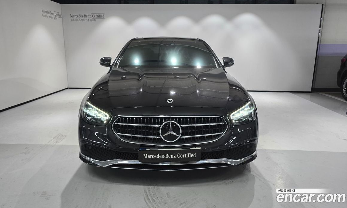 Mercedes Benz E-Class E250 Avantgarde