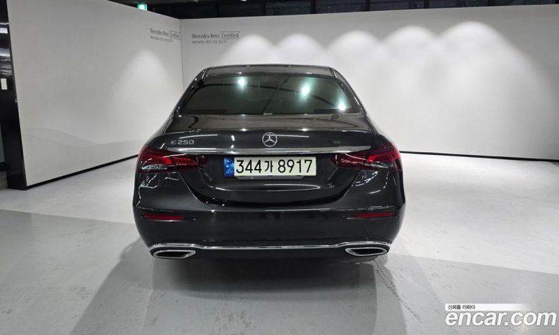 Mercedes Benz E-Class E250 Avantgarde