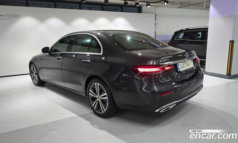 Mercedes Benz E-Class E250 Avantgarde