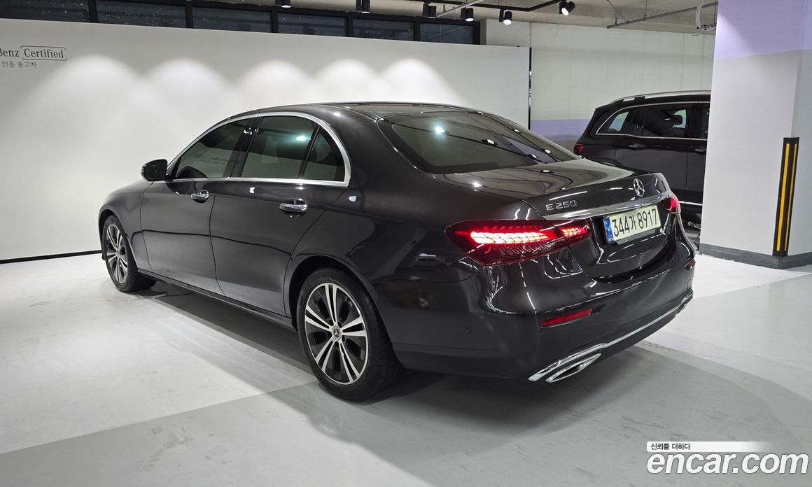 Mercedes Benz E-Class E250 Avantgarde