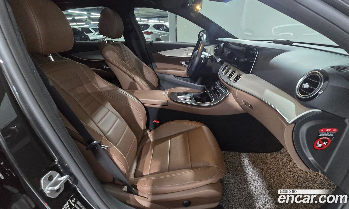 Mercedes Benz E-Class E250 Avantgarde