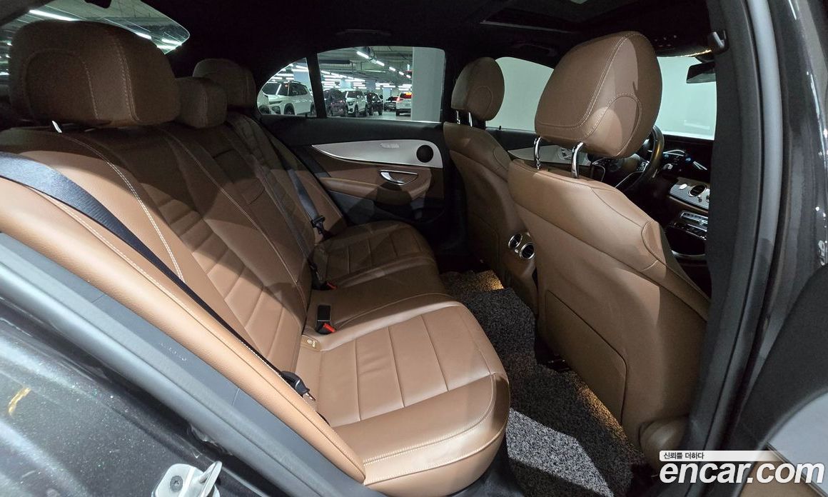 Mercedes Benz E-Class E250 Avantgarde