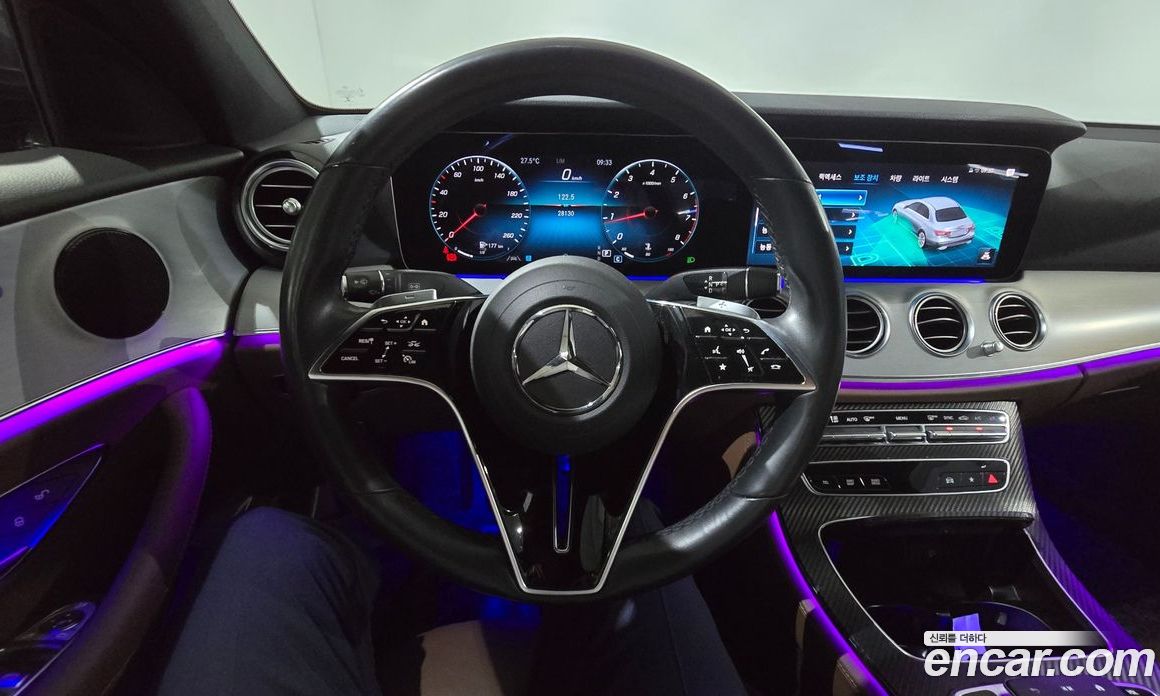 Mercedes Benz E-Class E250 Avantgarde