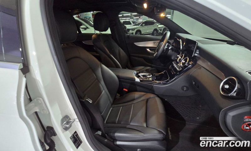 Mercedes Benz C-Class C220 D 4MATIC