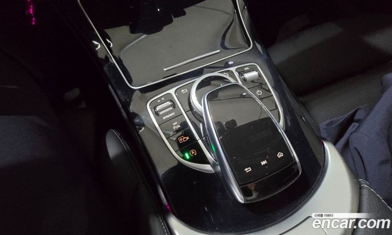 Mercedes Benz C-Class C220 D 4MATIC