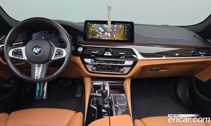 BMW 5-Series i520 M Sport