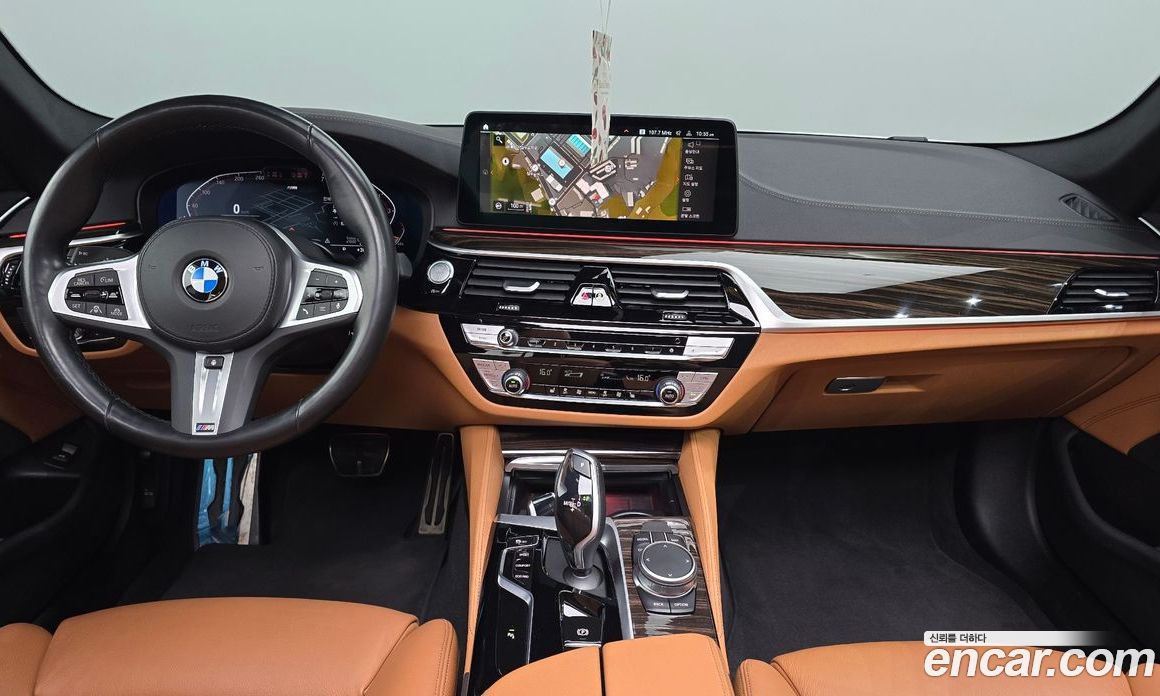 BMW 5-Series i520 M Sport