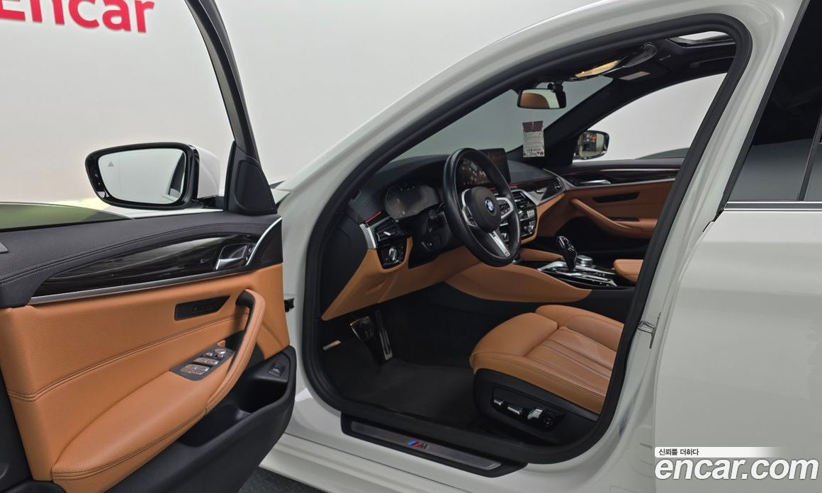 BMW 5-Series i520 M Sport