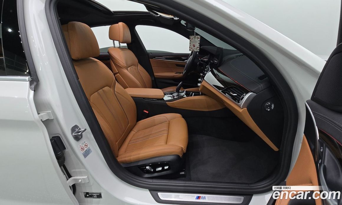 BMW 5-Series i520 M Sport