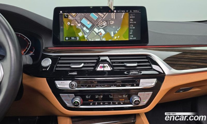 BMW 5-Series i520 M Sport