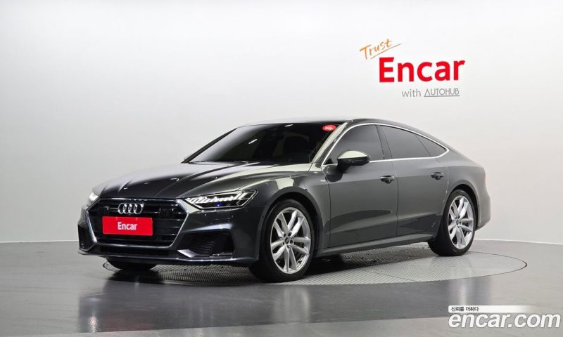 Audi A7 45 TDI Quattro Premium