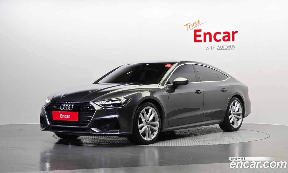 Audi A7 45 TDI Quattro Premium