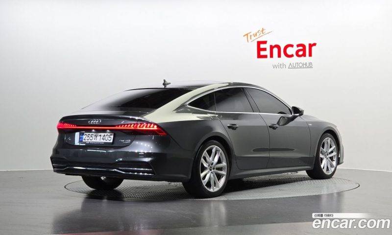Audi A7 45 TDI Quattro Premium