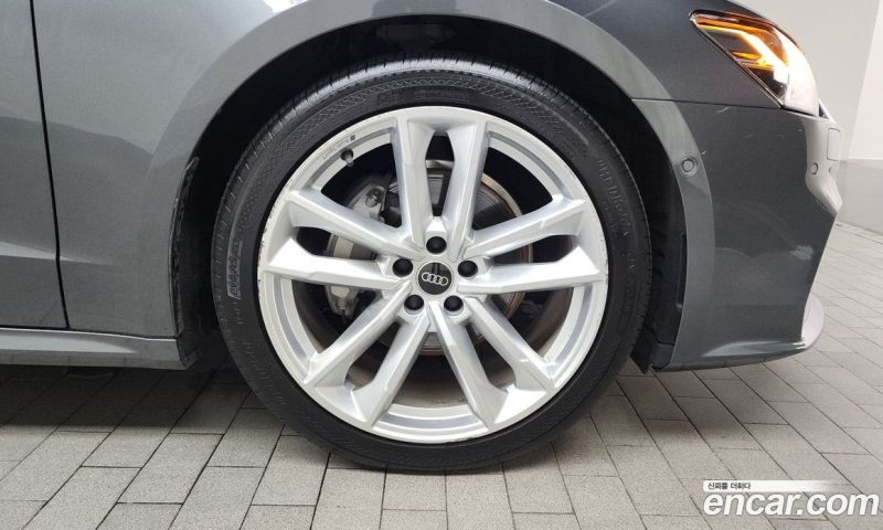 Audi A7 45 TDI Quattro Premium