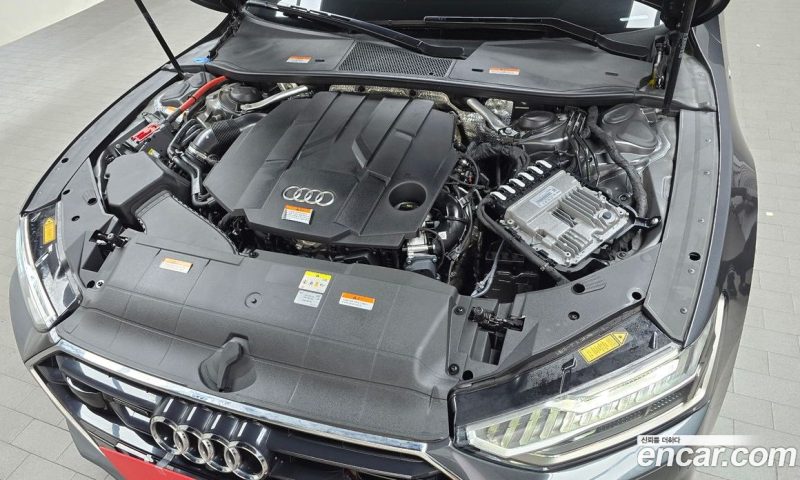 Audi A7 45 TDI Quattro Premium