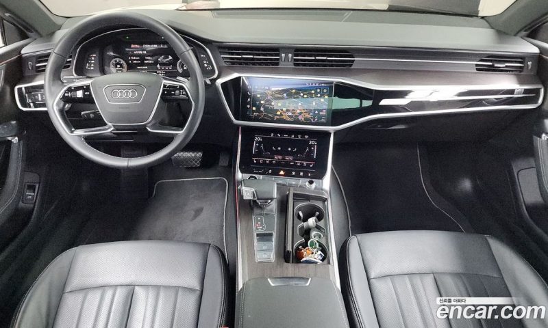 Audi A7 45 TDI Quattro Premium