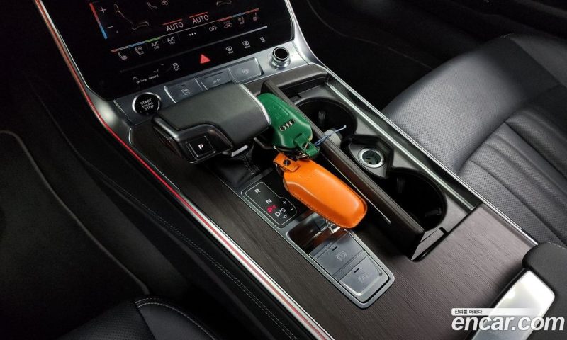 Audi A7 45 TDI Quattro Premium