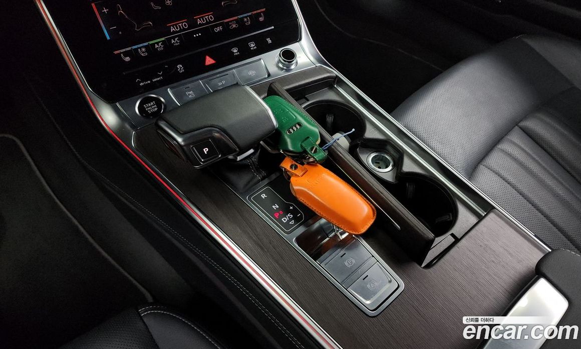Audi A7 45 TDI Quattro Premium