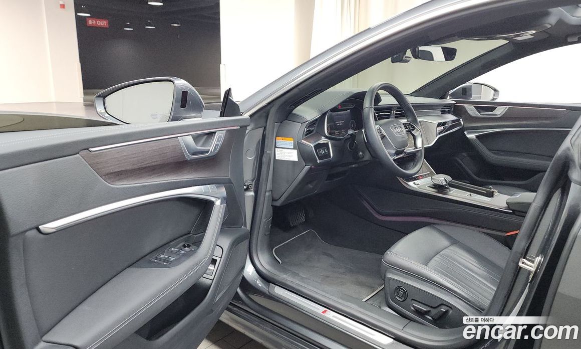 Audi A7 45 TDI Quattro Premium