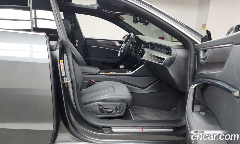 Audi A7 45 TDI Quattro Premium