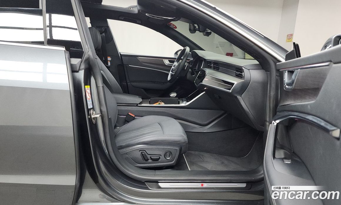 Audi A7 45 TDI Quattro Premium