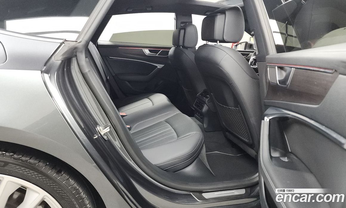 Audi A7 45 TDI Quattro Premium