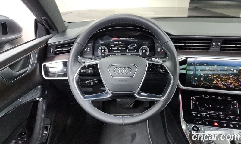 Audi A7 45 TDI Quattro Premium