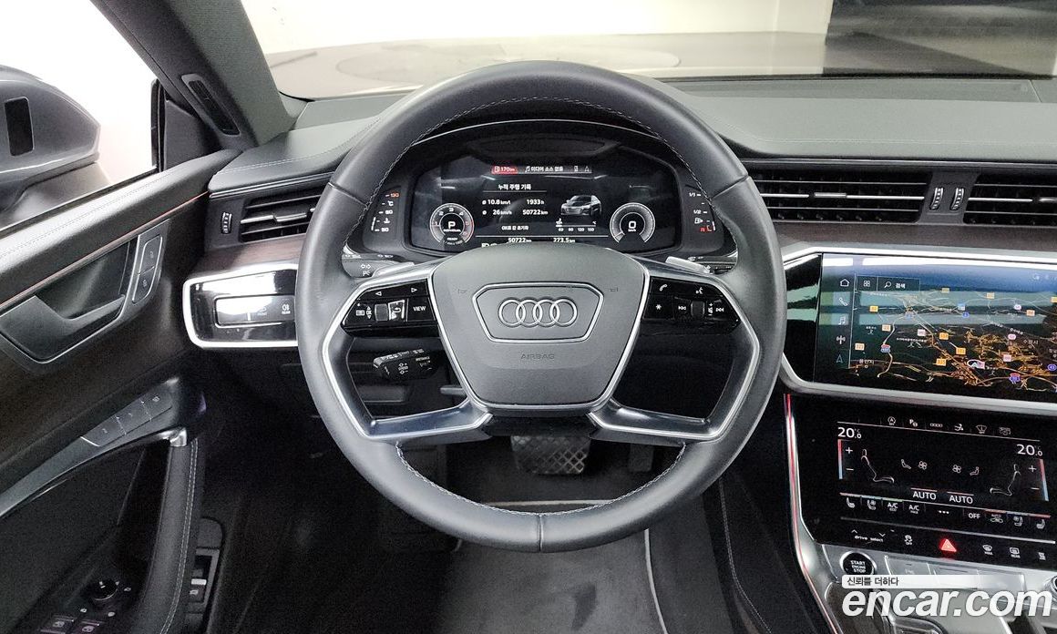 Audi A7 45 TDI Quattro Premium