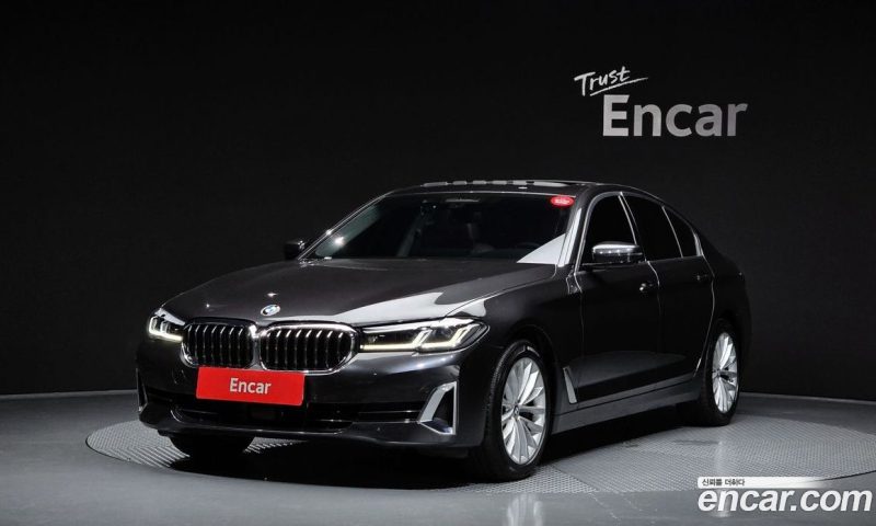 BMW 5-Series i530 xDrive Luxury