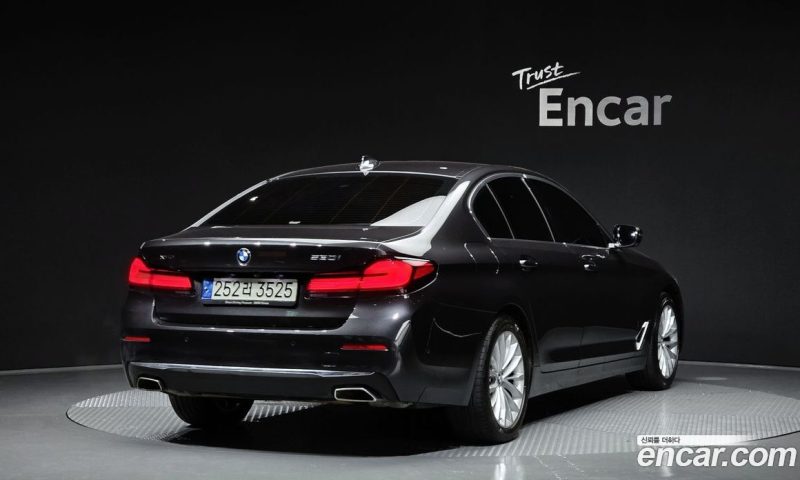 BMW 5-Series i530 xDrive Luxury