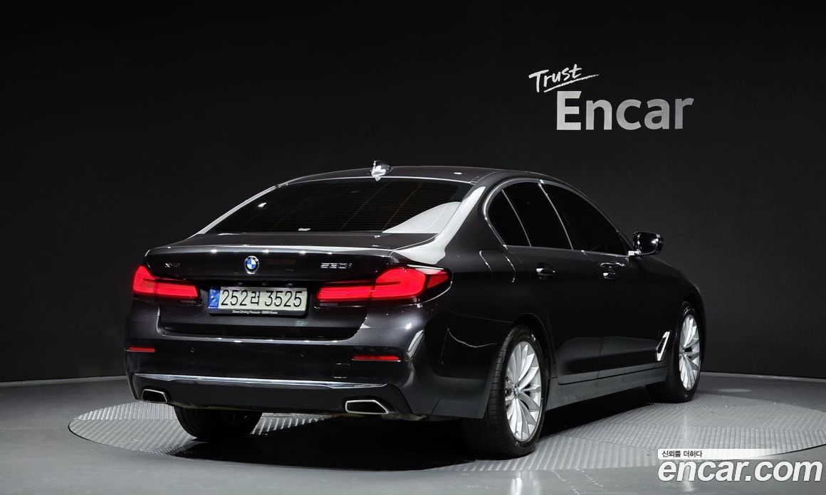 BMW 5-Series i530 xDrive Luxury