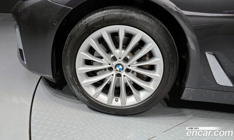 BMW 5-Series i530 xDrive Luxury