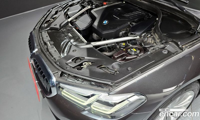 BMW 5-Series i530 xDrive Luxury