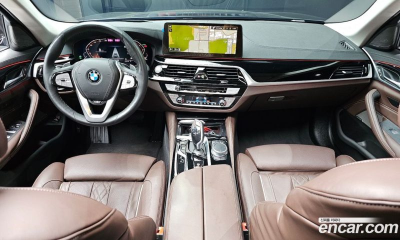 BMW 5-Series i530 xDrive Luxury