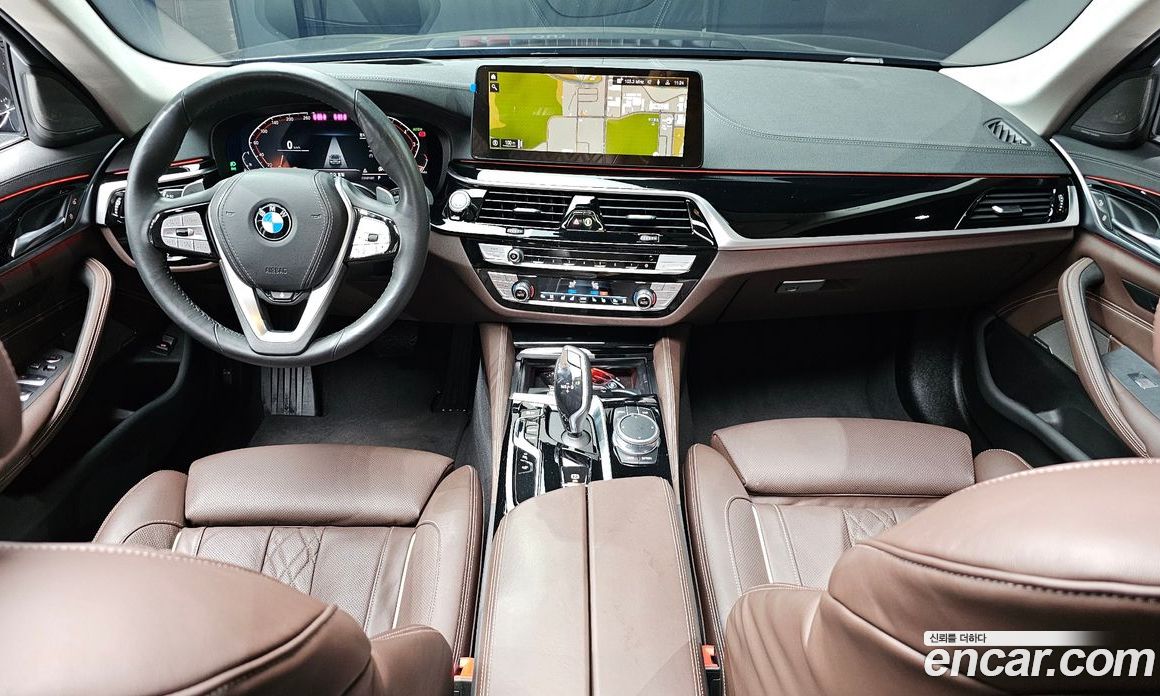 BMW 5-Series i530 xDrive Luxury