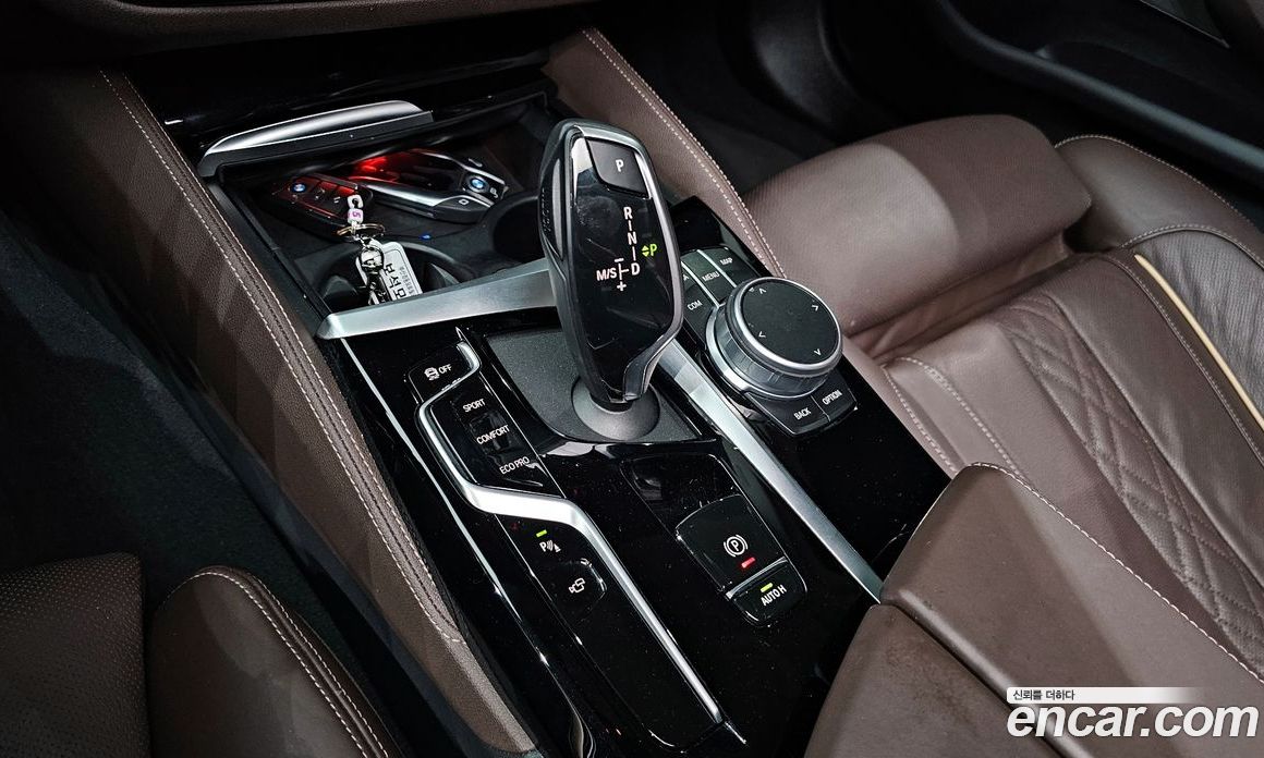 BMW 5-Series i530 xDrive Luxury