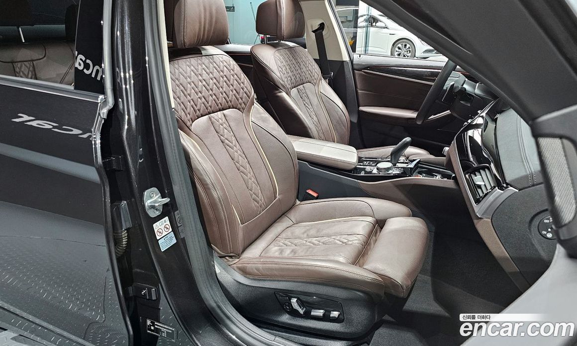 BMW 5-Series i530 xDrive Luxury