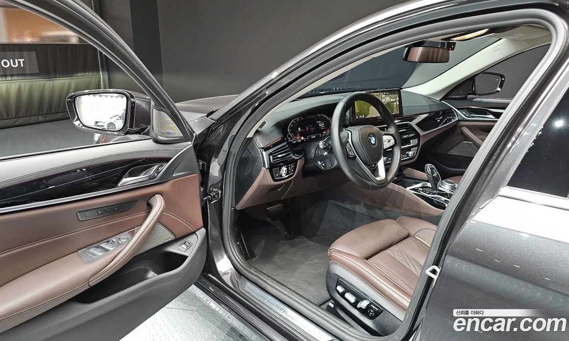 BMW 5-Series i530 xDrive Luxury