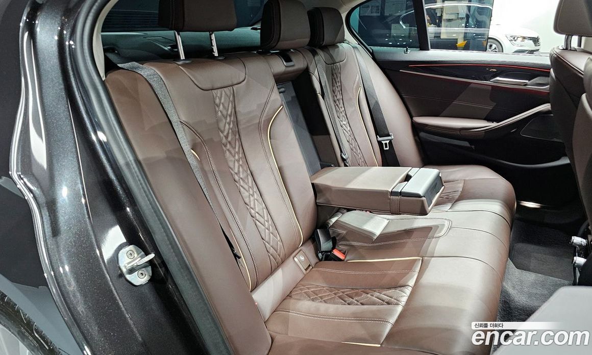 BMW 5-Series i530 xDrive Luxury