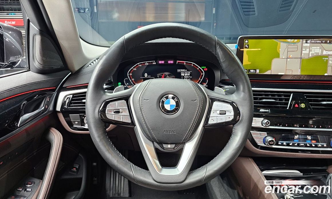 BMW 5-Series i530 xDrive Luxury